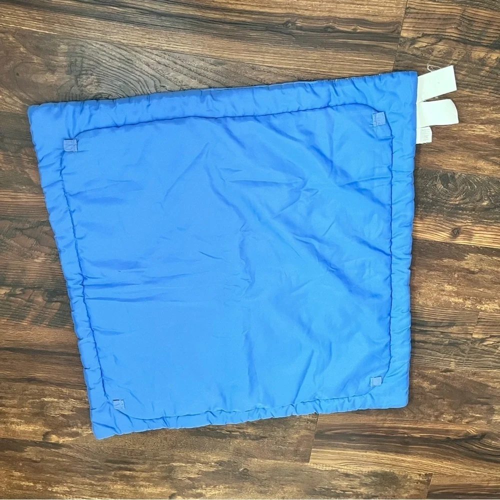 Vintage Winnie the Pooh Tigger Play Area Quilt Fun Activity Mat Blanket 31” Sqr